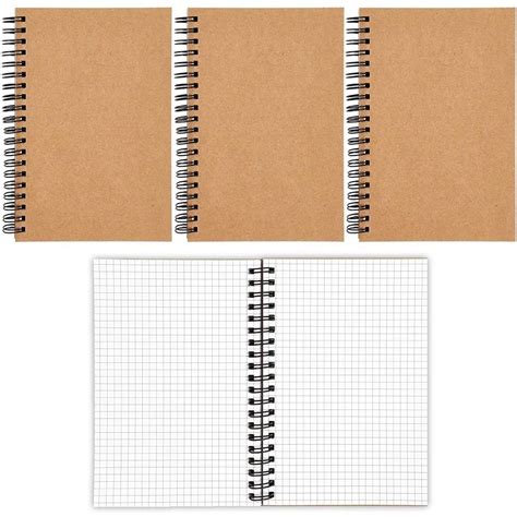 Download Graph Paper Notebook